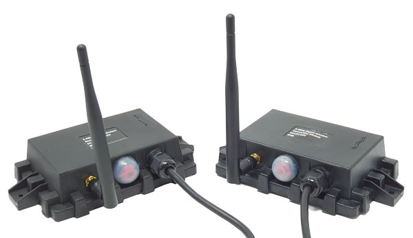 Digital Wireless Reversing Camera Bridge | Transmitter (TX) and Receiver (RX) | 60M Range | WB60TXRX