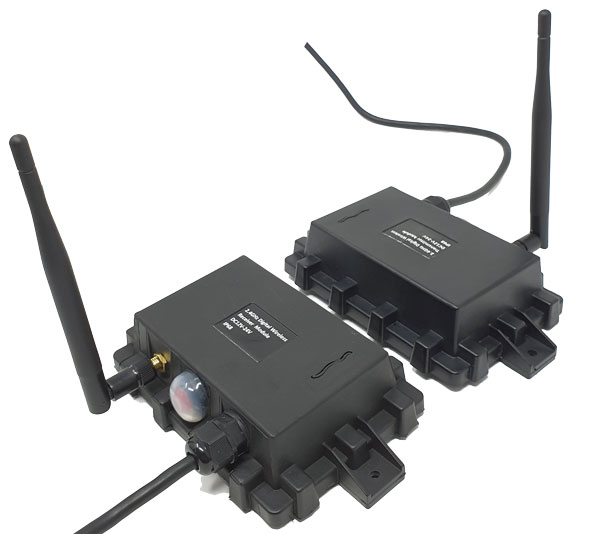 Digital Wireless Reversing Camera Bridge | Transmitter (TX) and Receiver (RX) | 60M Range | WB60TXRX