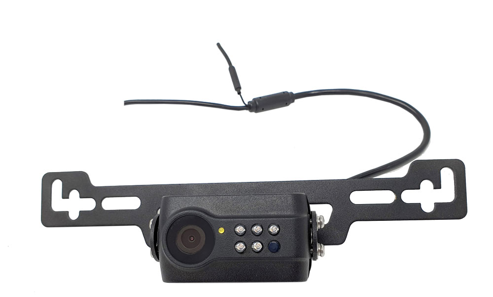 Number Plate Wireless Reversing Camera System with 7" monitor | DW60B