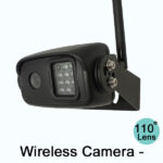 WC62100 - Bracket 100M Digital Wireless Camera 