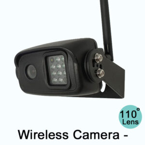 WC62100 - Bracket 100M Digital Wireless Camera 