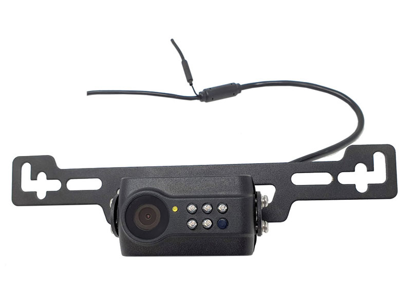Number Plate Wireless Reversing Camera System with 5" monitor | DW10B
