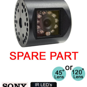 CAM222BLens 1x Spare Lens for Black Twin Lens camera (Please select Wide or Narrow angle from inside listing)