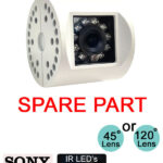 CAM222WLens 1x Spare Lens for Twin Lens camera (Please select Wide or Narrow angle from inside listing)