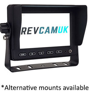 Reversing Camera Kits with 5" Monitor