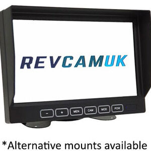 Reversing Camera Kits with 7" Monitor