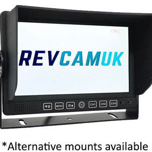 Reversing Camera Kits with 7" Monitor