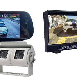 Cabled Reversing Camera Kits