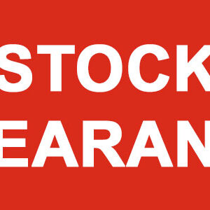 Clearance Stock