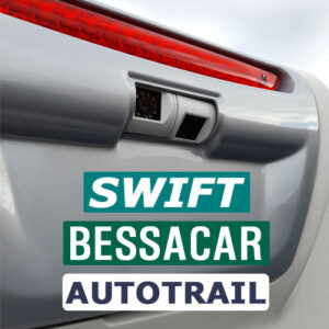 Swift / Autotrail / Bessacarr Motorhome Reversing Camera Adaptors and Kits