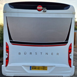 Burstner Motorhome Reversing Camera Adaptors, Kits, and Upgrades