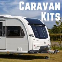 Caravan Reverse Camera Kits