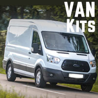 Van Reverse Camera Kits