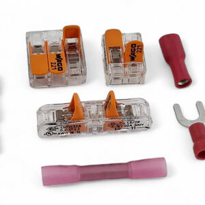 Connectors (Crimp / Splice / Wago)