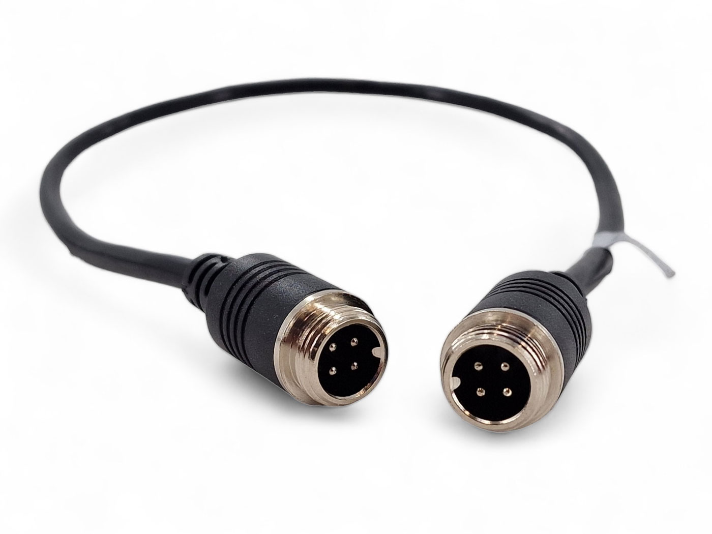 Male to Male 4 pin Gender changing cable (converts female 4 pin to male 4 pin) | CAB037