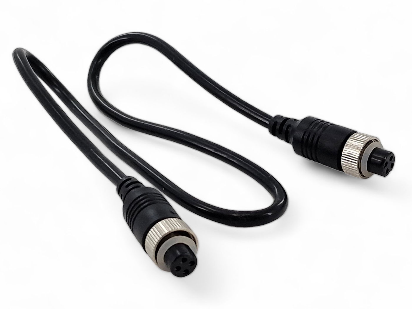 Female to Female 4 pin Gender changing cable (converts male 4 pin to female 4 pin) | CAB19