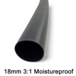 18mm 3:1 Moistureproof Adhesive Lined Heat Shrink Tubing - HSK18