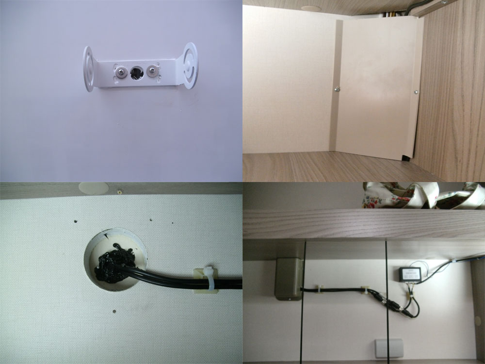 Swift Single Reverse Camera to Twin Lens Rear View Camera Using Switching Box