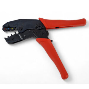 Ratchet Crimping Tool for 0.5mm - 6mm² from Duratool | TL-D03009