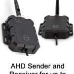 1080P High Definition Compatible Digital Wireless Link/Bridge Indoor/Outdoor  - 100M Extended Range | WT479+WR480