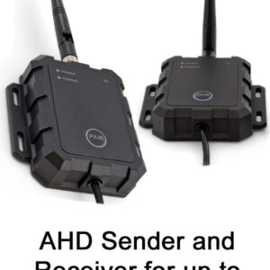 1080P High Definition Compatible Digital Wireless Link/Bridge Indoor/Outdoor  - 100M Extended Range | WT479+WR480