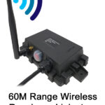 Digital Wireless Reversing Camera Bridge | Receiver (RX) | 60M Range | WB60RX