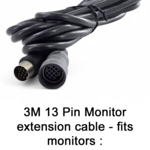 3M 13 Pin Extension Cable for MON5001/MON705/MON7005/MON1010Q | CAB705