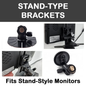 Monitor Stand Brackets & Mounts