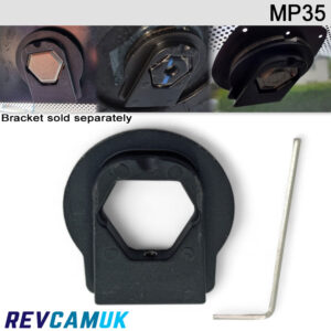 Windscreen Adaptor Plate for some Citroen / Fiat / Ford / Mercedes vehicles  | MP35