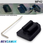 Windscreen Adaptor Plate for some Mercedes / Renault / Vauxhall / Nissan vehicles  | MP42