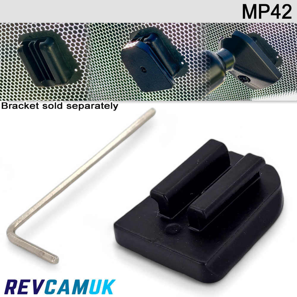 Windscreen Adaptor Plate for some Mercedes / Renault / Vauxhall / Nissan vehicles  | MP42