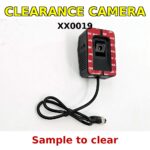 1080P AHD Reversing Camera – Front Windscreen – Black – Clearance