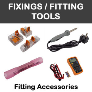 Tools / Fixings / Workshop Consumables