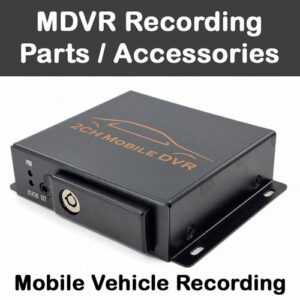 MDVR / Accident Recorders