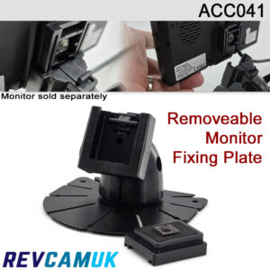 Quick Release Monitor Bracket for Stand Style Monitors | ACC041