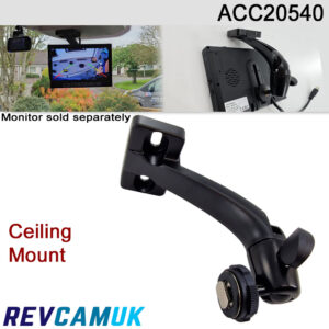 Ceiling Mount Bracket to fit a dash monitor to the ceiling location | ACC20540