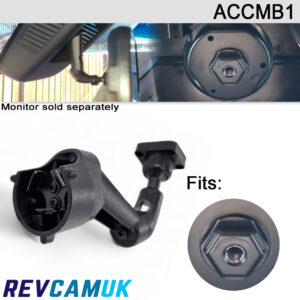 Mercedes Sprinter Van Windscreen Bracket Mount for Mirror Monitor | ACCMB1