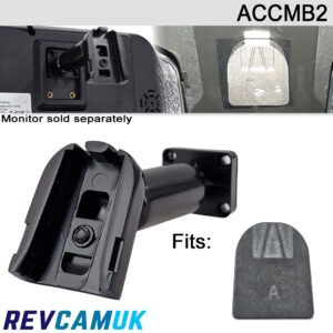 Ford/Universal Windscreen Bracket Mount for Mirror Monitor | ACCMB2