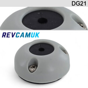Index Marine - IP68 Waterproof Cable Gland - 21mm suitable for single cable entry - Deck Seal | DG21
