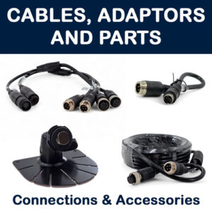 Cables, Adaptors, Tools and Fixings