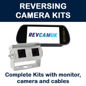 Premium Reversing Camera Kits