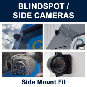 Blind Spot / Side View Cameras