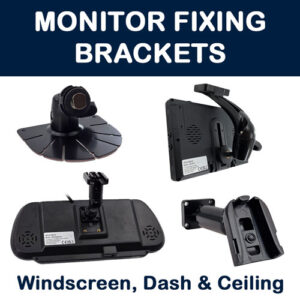 Fixing Brackets for Monitors