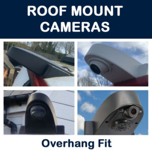 Roof Mount Reversing Cameras