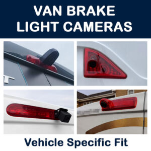 Brake Light Reversing Cameras