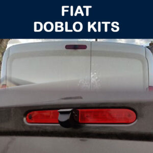 Fiat Doblo Reversing Camera Kits