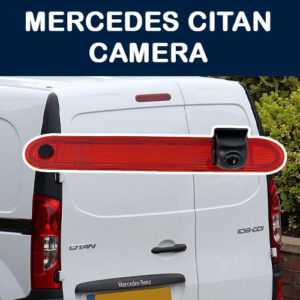 Mercedes Citan Reversing Camera for Brake Light