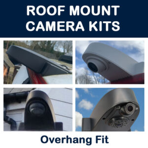 Roof Mounted Van Reverse Camera Kits