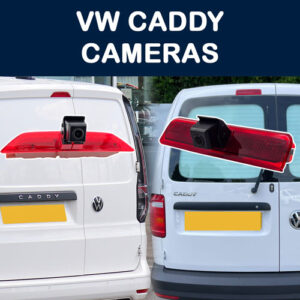Volkswagen Caddy Reversing Camera for Brake Light
