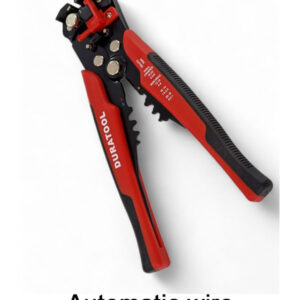 Automatic Wire Stripper for 0.2mm - 6mm wires from Duratool | TL-D03422